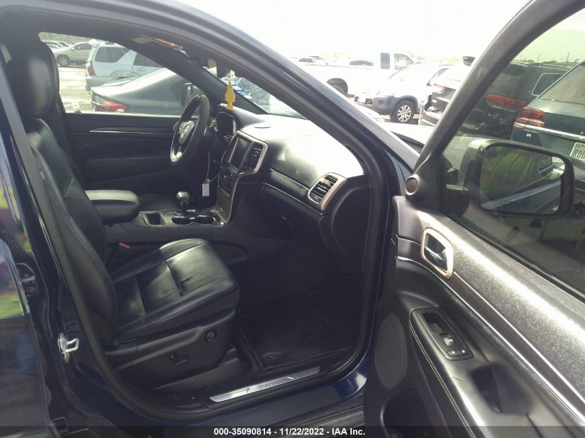 2015 JEEP GRAND CHEROKEE LIMITED 1C4RJEBG7FC615132