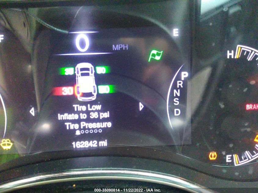 2015 JEEP GRAND CHEROKEE LIMITED 1C4RJEBG7FC615132
