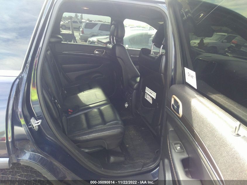 2015 JEEP GRAND CHEROKEE LIMITED 1C4RJEBG7FC615132