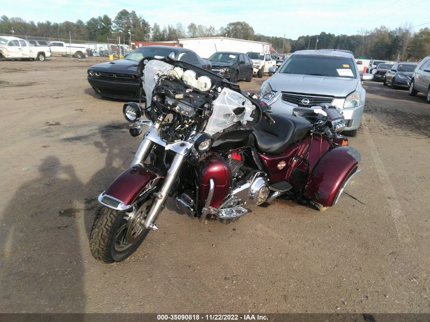 2014 HARLEY-DAVIDSON FLHTCUTG TRI GLIDE ULTRA 1HD1MAL19EB859794