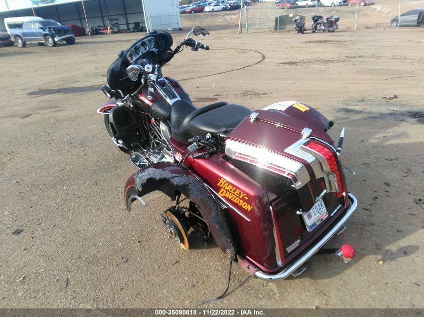2014 HARLEY-DAVIDSON FLHTCUTG TRI GLIDE ULTRA 1HD1MAL19EB859794