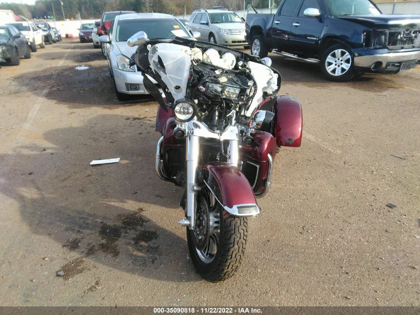 2014 HARLEY-DAVIDSON FLHTCUTG TRI GLIDE ULTRA 1HD1MAL19EB859794