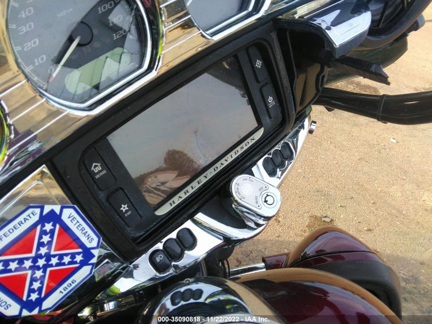 2014 HARLEY-DAVIDSON FLHTCUTG TRI GLIDE ULTRA 1HD1MAL19EB859794