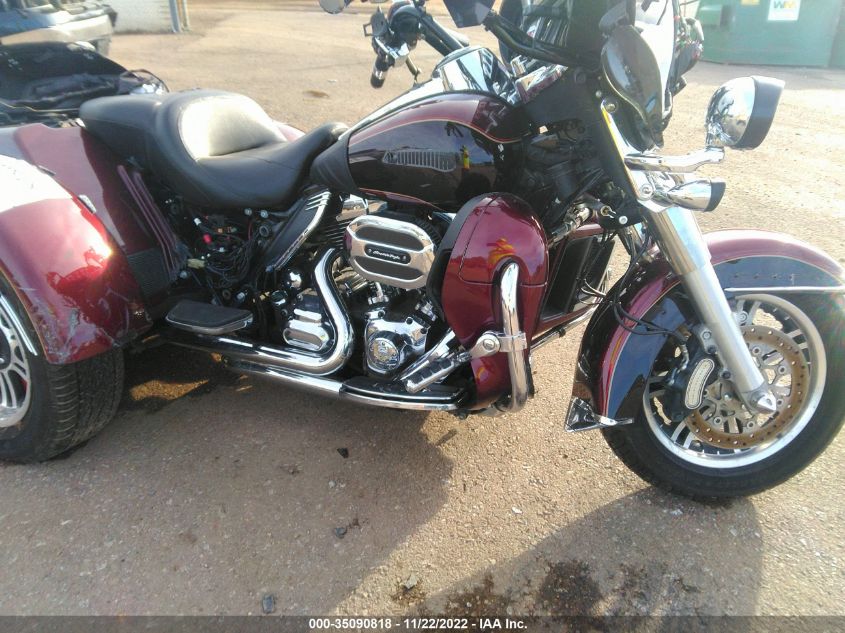 2014 HARLEY-DAVIDSON FLHTCUTG TRI GLIDE ULTRA 1HD1MAL19EB859794