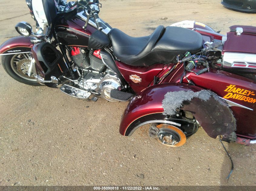 2014 HARLEY-DAVIDSON FLHTCUTG TRI GLIDE ULTRA 1HD1MAL19EB859794