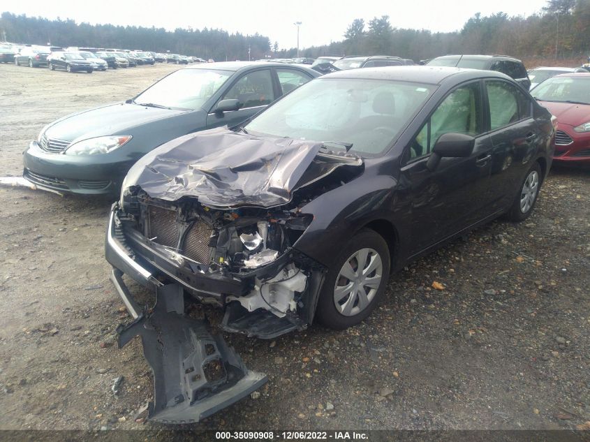 2015 SUBARU IMPREZA SEDAN JF1GJAA66FH008799