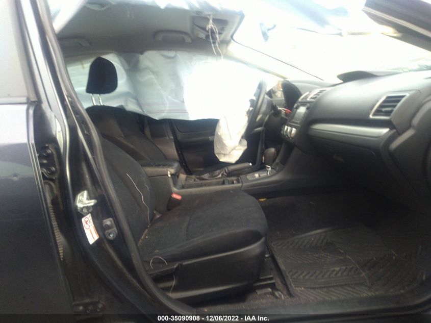 2015 SUBARU IMPREZA SEDAN JF1GJAA66FH008799