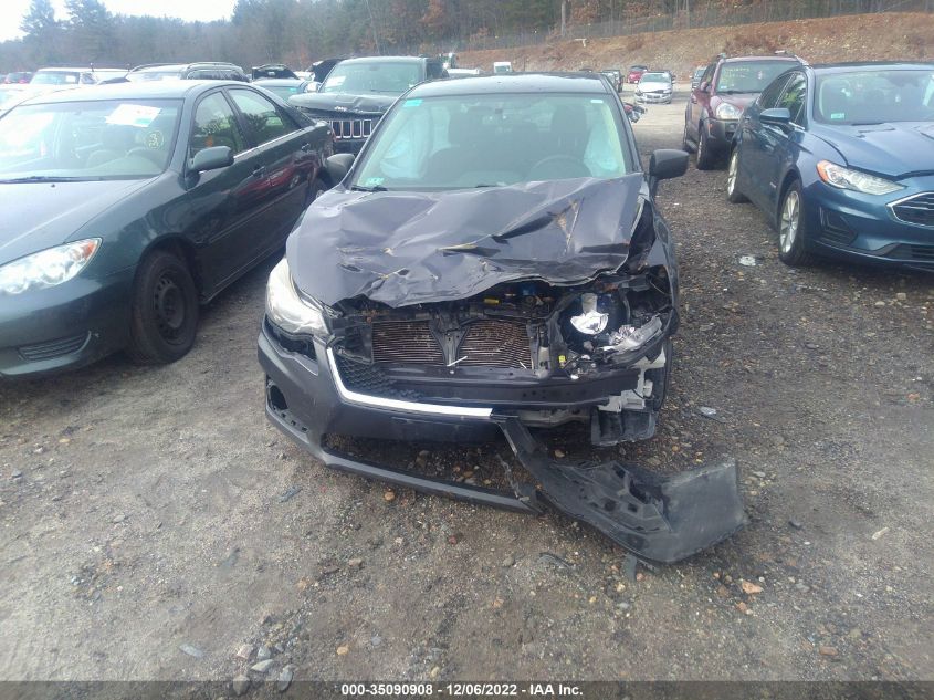 2015 SUBARU IMPREZA SEDAN JF1GJAA66FH008799