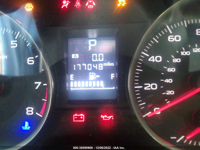 2015 SUBARU IMPREZA SEDAN JF1GJAA66FH008799