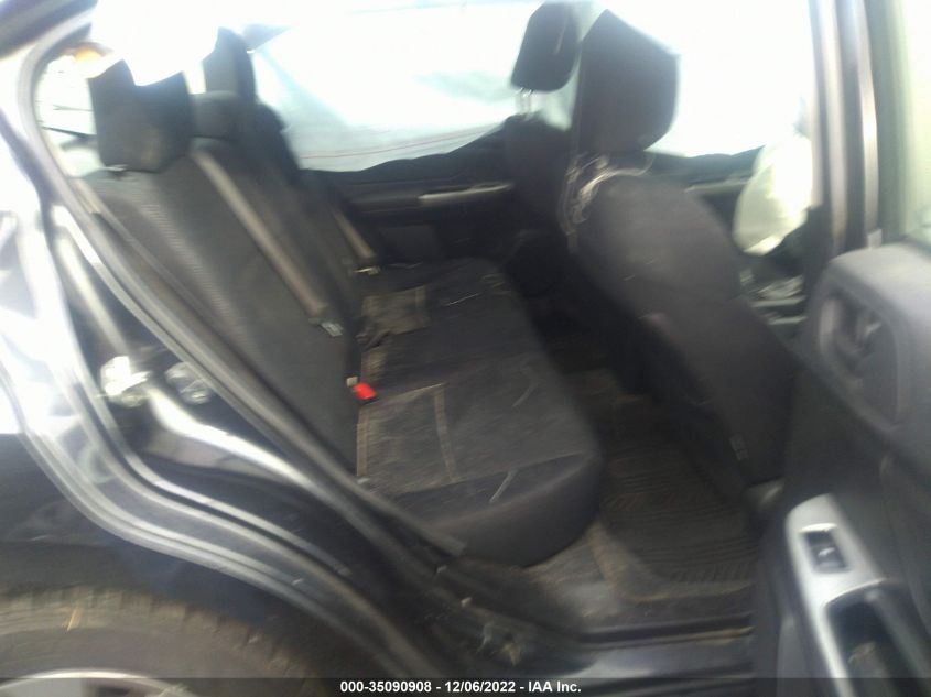 2015 SUBARU IMPREZA SEDAN JF1GJAA66FH008799