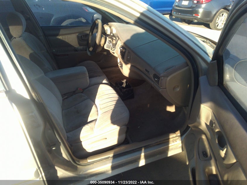 2000 BUICK CENTURY VIN: 2G4WS52J0Y1150628