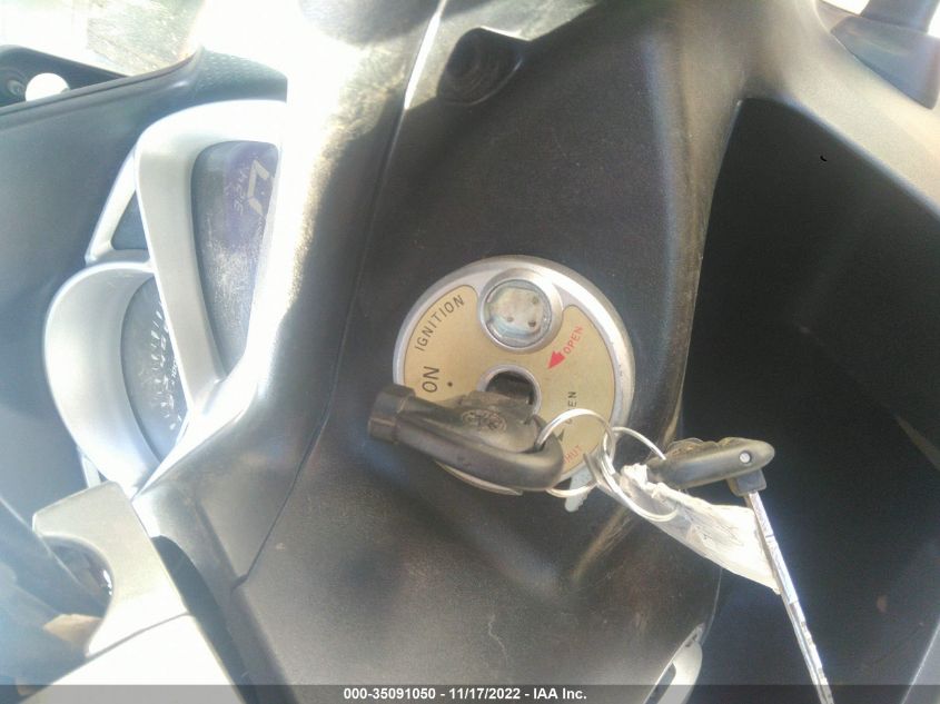 2015 YAMAHA XC155 - RKRSG30Y0FA002144