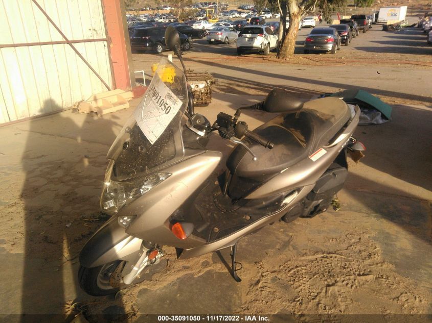 2015 YAMAHA XC155 - RKRSG30Y0FA002144