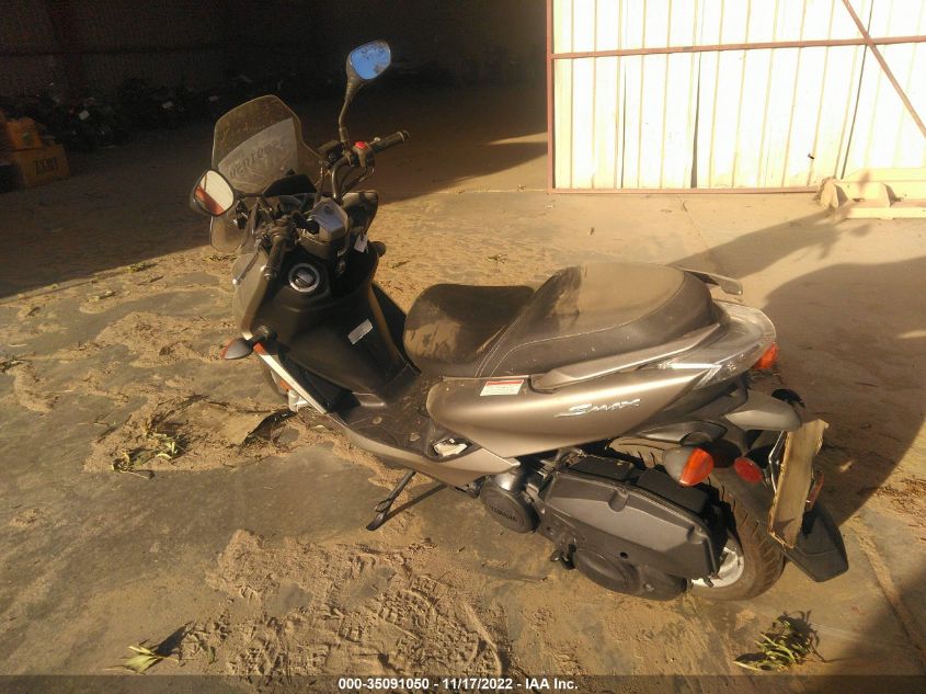 2015 YAMAHA XC155 - RKRSG30Y0FA002144