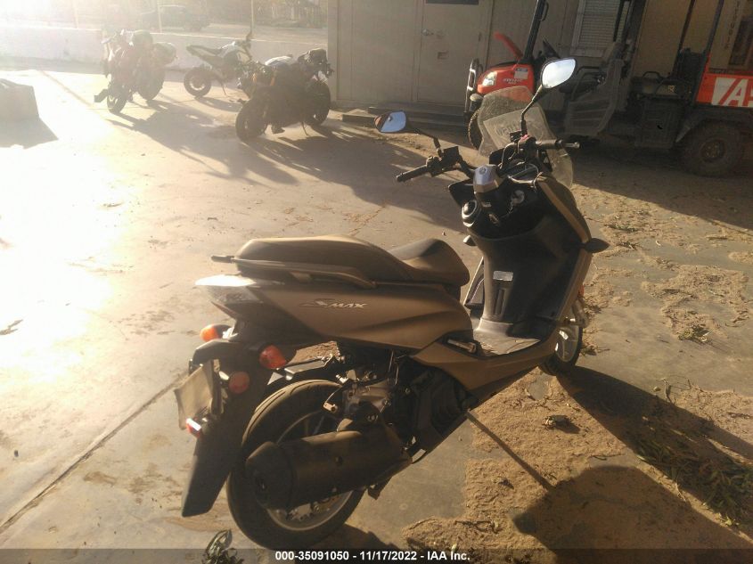 2015 YAMAHA XC155 - RKRSG30Y0FA002144
