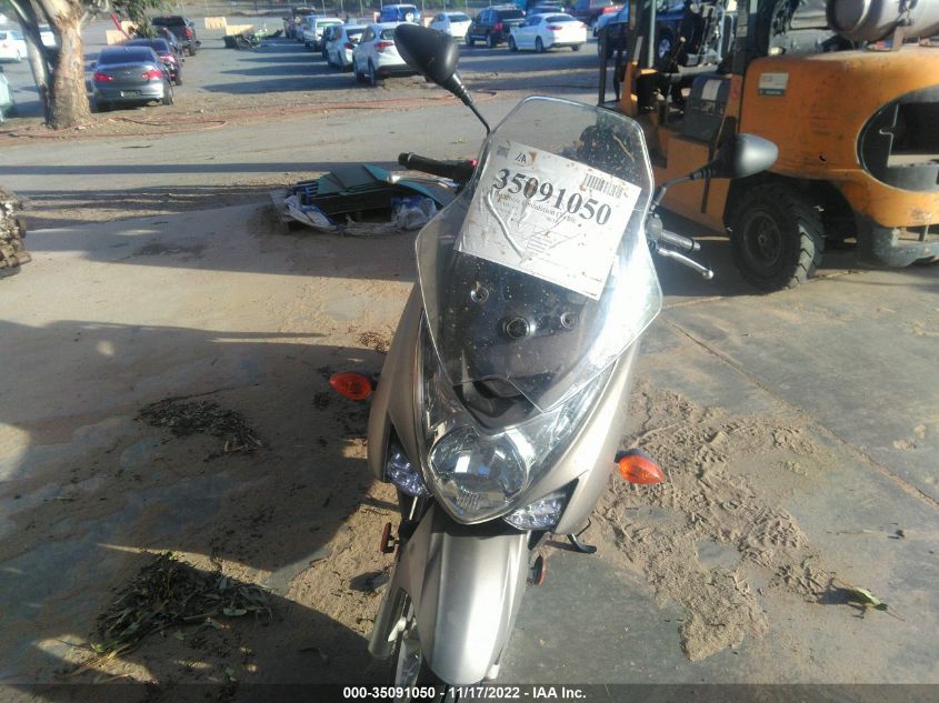 2015 YAMAHA XC155 - RKRSG30Y0FA002144