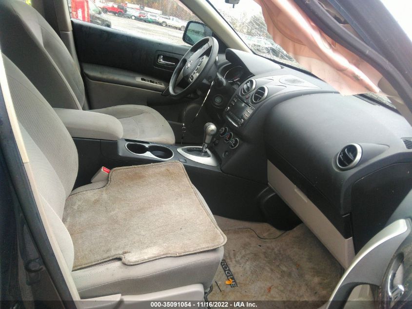 2015 NISSAN ROGUE SELECT S JN8AS5MV2FW763312