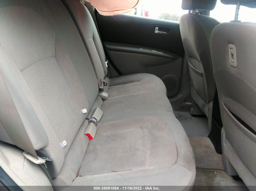 2015 NISSAN ROGUE SELECT S JN8AS5MV2FW763312