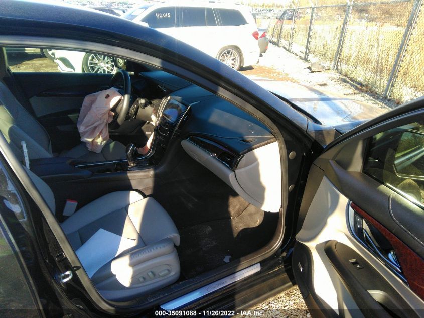 2014 CADILLAC ATS PREMIUM AWD - 1G6AL5SX5E0102651