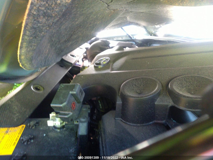 Image 10 of 2022 TOYOTA 4RUNNER  salvage vehicle - Lot #35091389 at IAAI