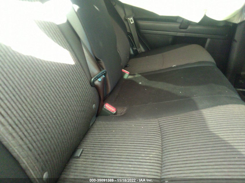 Image 8 of 2022 TOYOTA 4RUNNER  salvage vehicle - Lot #35091389 at IAAI
