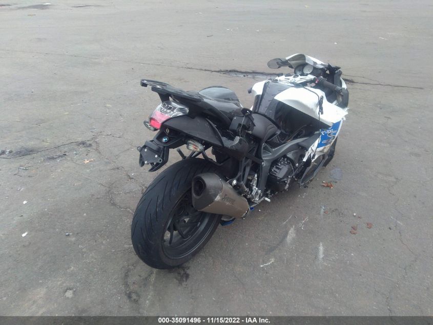 2012 BMW K1300 S WB1050905CZV94358