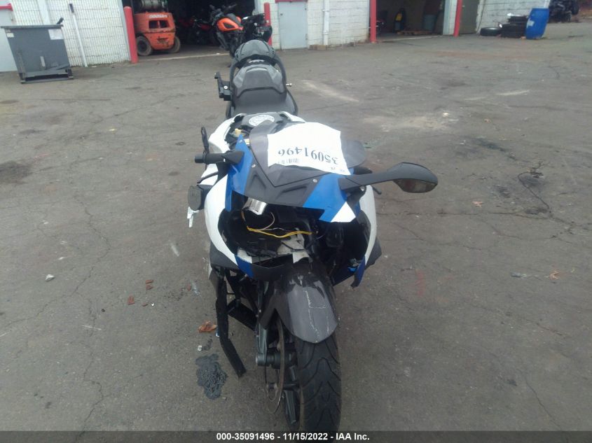 2012 BMW K1300 S WB1050905CZV94358