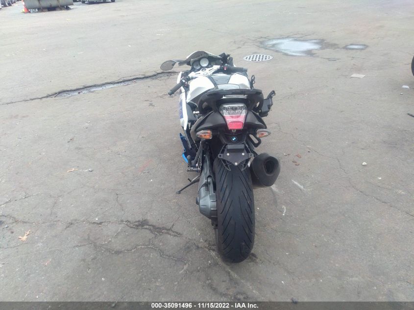 2012 BMW K1300 S WB1050905CZV94358