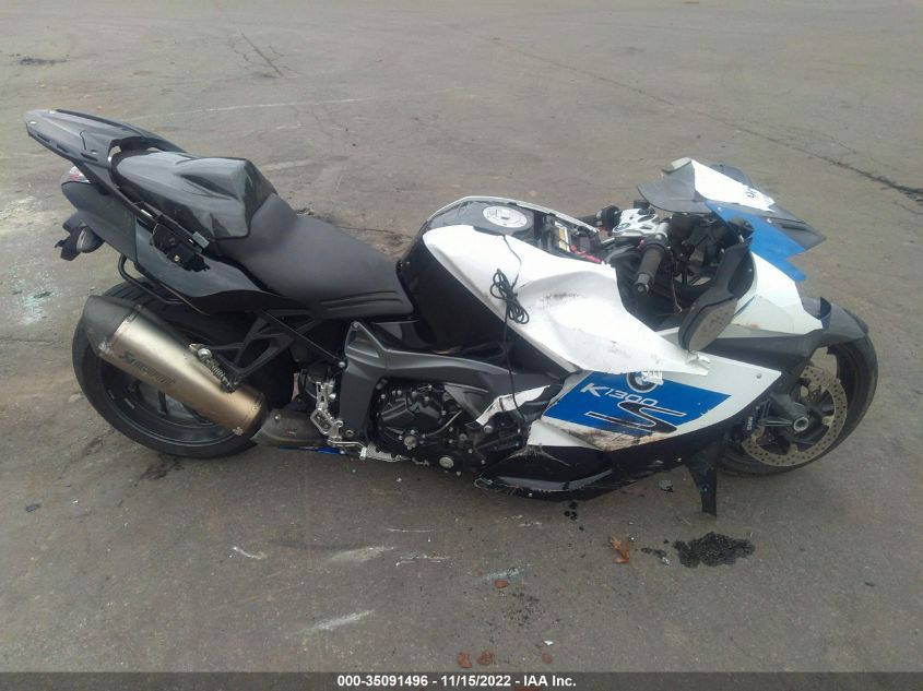 2012 BMW K1300 S WB1050905CZV94358