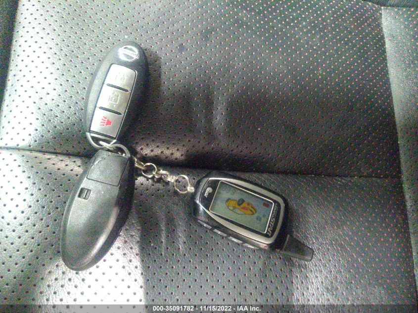 2015 NISSAN JUKE SL - JN8AF5MV9FT559242