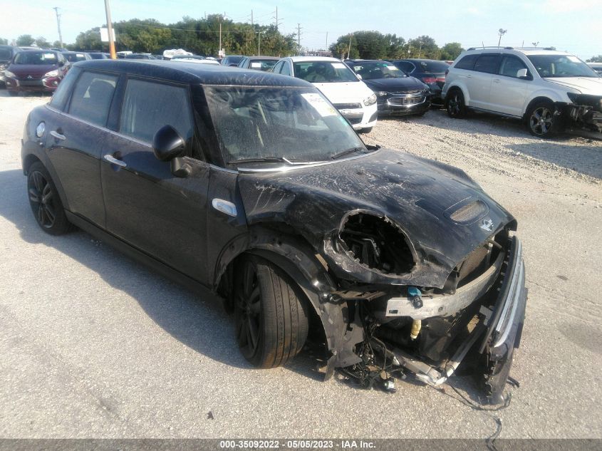 2018 MINI HARDTOP 4 DOOR COOPER S - WMWXU3C57J2F50507