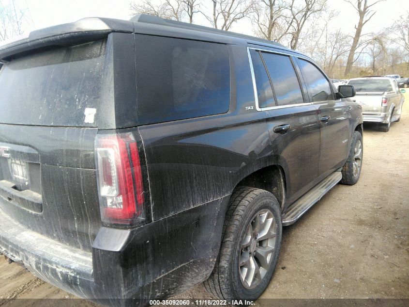 2015 GMC YUKON SLT 1GKS2BKC9FR101486