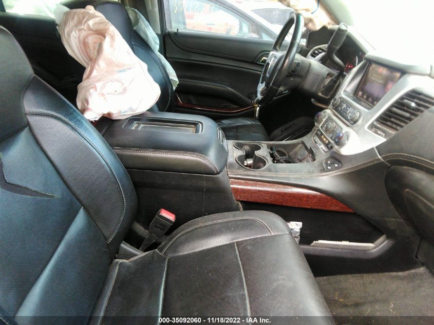 2015 GMC YUKON SLT 1GKS2BKC9FR101486