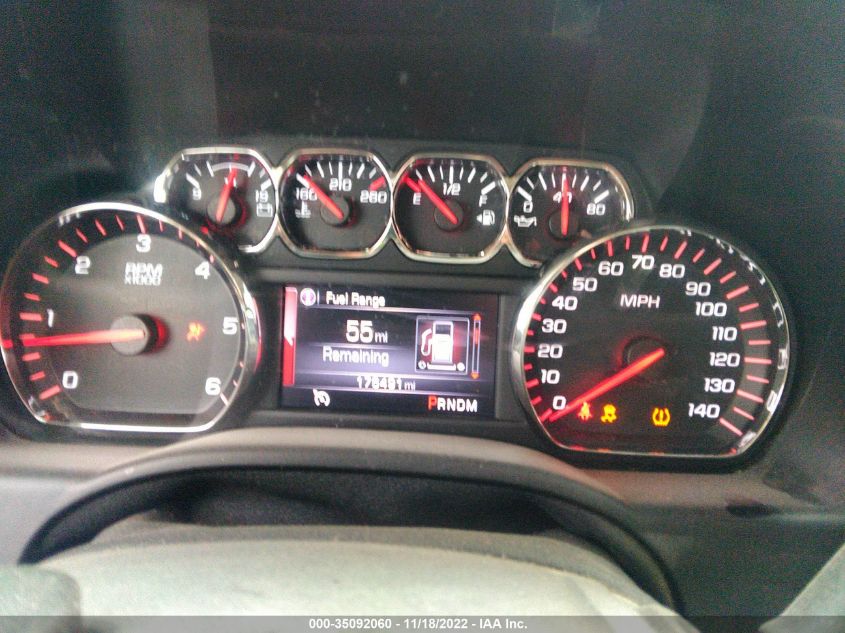 2015 GMC YUKON SLT 1GKS2BKC9FR101486