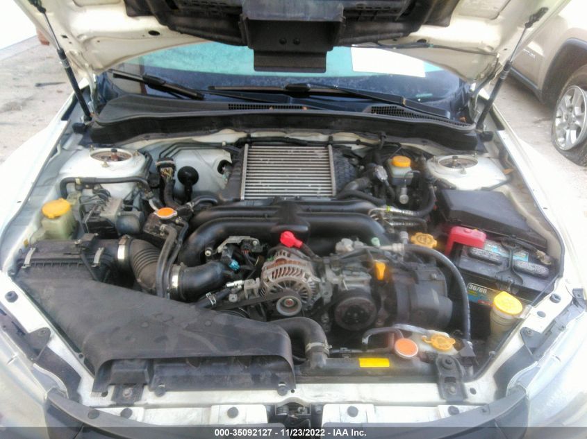 2013 SUBARU IMPREZA SEDAN WRX WRX JF1GV7F61DG017882