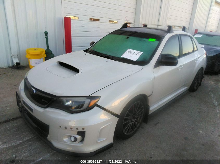 2013 SUBARU IMPREZA SEDAN WRX WRX JF1GV7F61DG017882