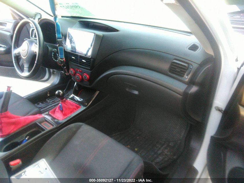 2013 SUBARU IMPREZA SEDAN WRX WRX JF1GV7F61DG017882