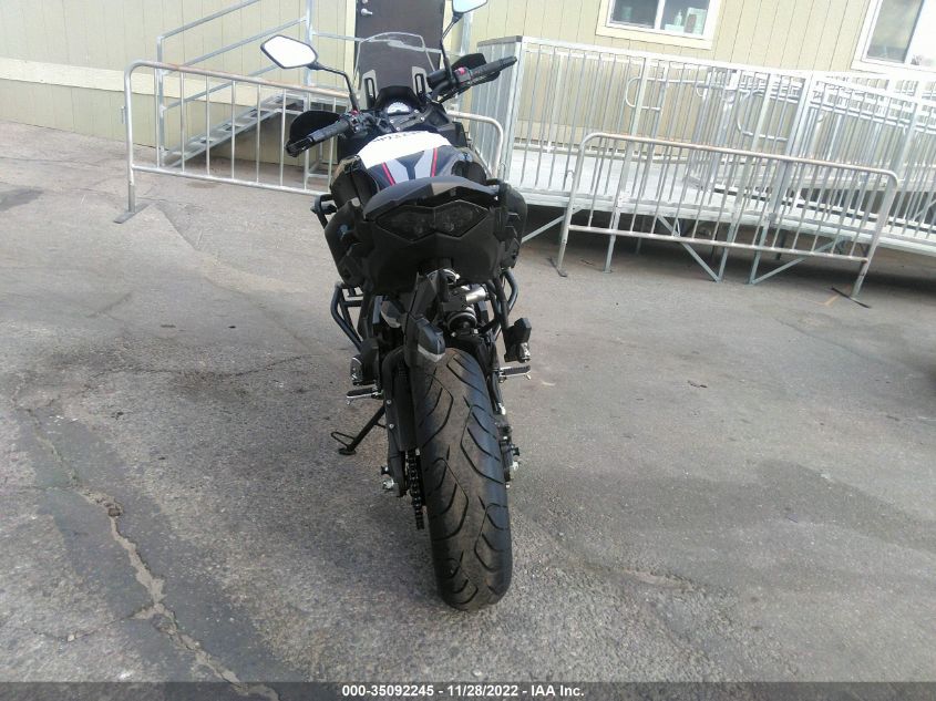 2021 KAWASAKI KLE650 F JKALEEF15MDA44650