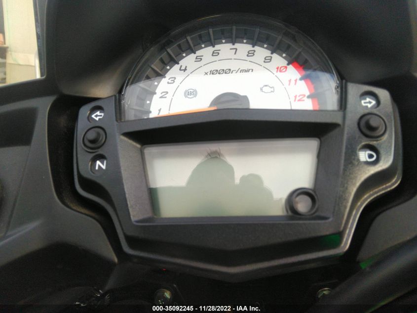 2021 KAWASAKI KLE650 F JKALEEF15MDA44650
