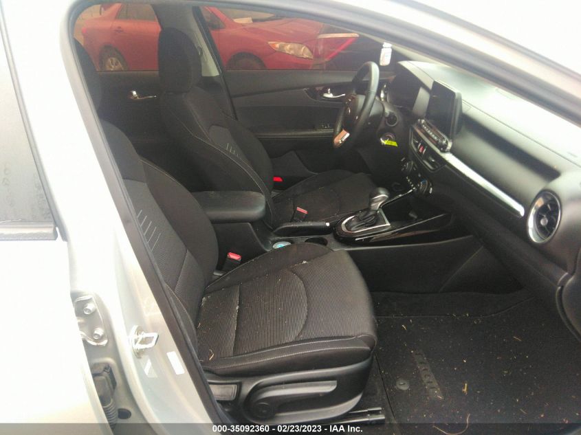 2019 KIA FORTE S - 3KPF34AD9KE047838