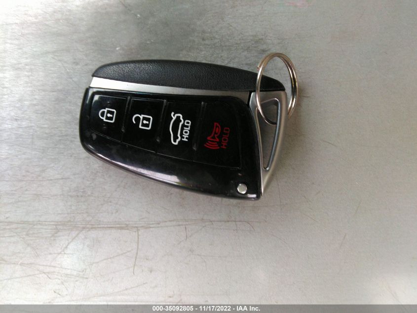2015 HYUNDAI GENESIS 3.8L KMHGN4JE3FU037798