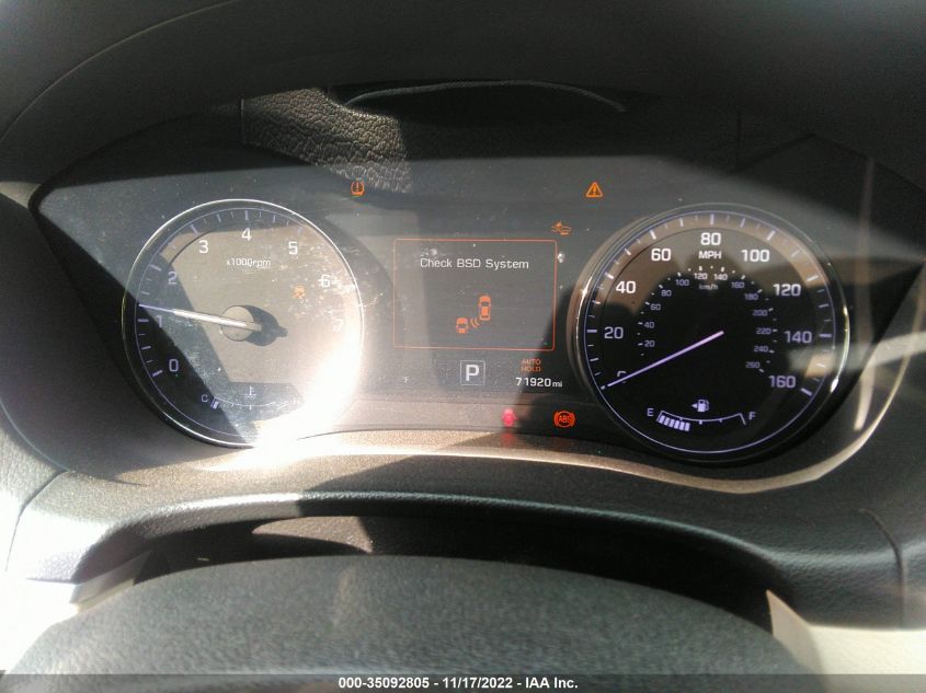 2015 HYUNDAI GENESIS 3.8L KMHGN4JE3FU037798