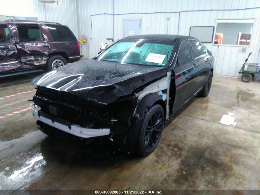 2015 HYUNDAI GENESIS 3.8L KMHGN4JE3FU037798