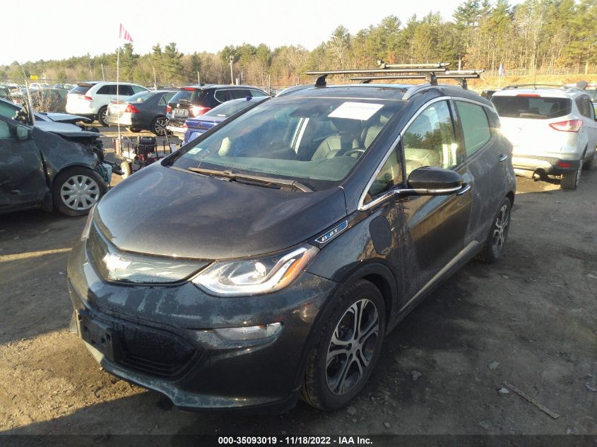 2018 CHEVROLET BOLT EV PREMIER 1G1FX6S06J4111080