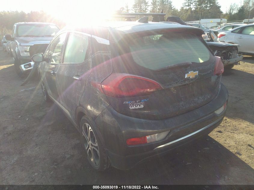 2018 CHEVROLET BOLT EV PREMIER 1G1FX6S06J4111080