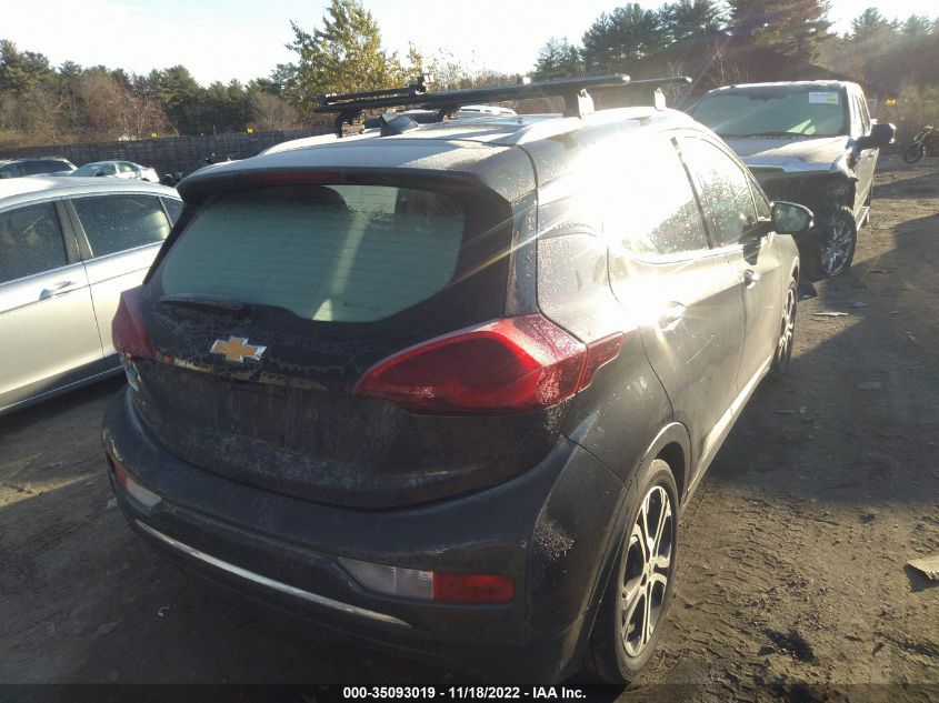2018 CHEVROLET BOLT EV PREMIER 1G1FX6S06J4111080