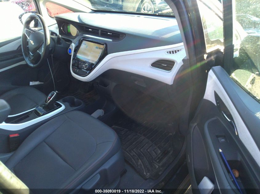 2018 CHEVROLET BOLT EV PREMIER 1G1FX6S06J4111080