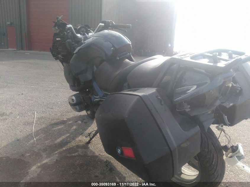 2004 BMW K1200 GT WB10558AX4ZK02354