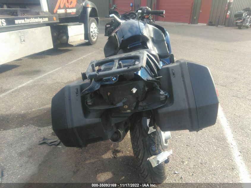 2004 BMW K1200 GT WB10558AX4ZK02354