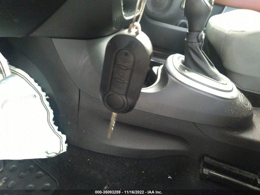 2014 FIAT 500L TREKKING ZFBCFADH1EZ021706